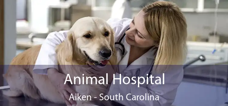 Animal Hospital Aiken - South Carolina