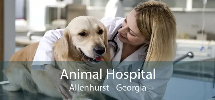 Animal Hospital Allenhurst - Georgia