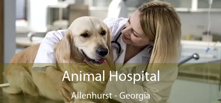 Animal Hospital Allenhurst - Georgia