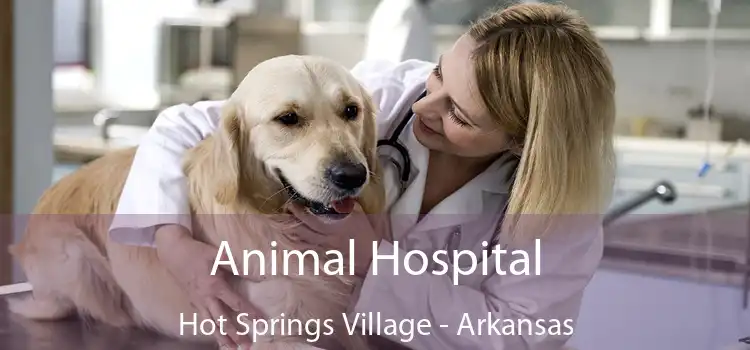 Animal Hospital Hot Springs Village - Arkansas