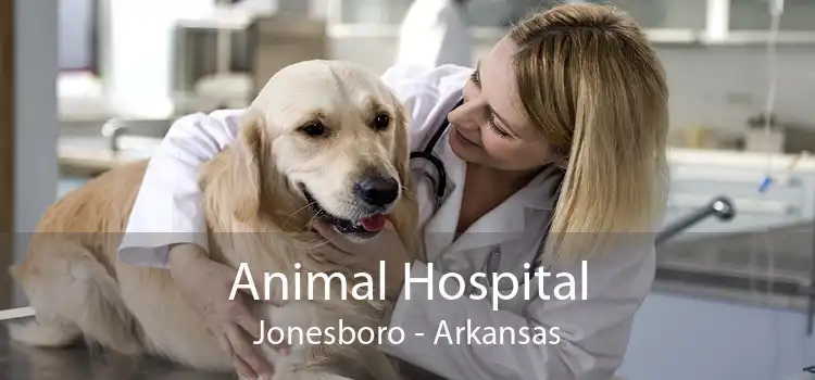 Animal Hospital Jonesboro - Arkansas