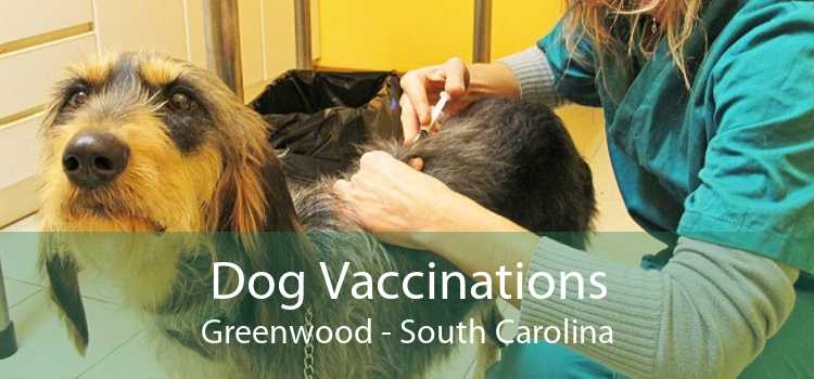 Dog Vaccinations Greenwood - South Carolina
